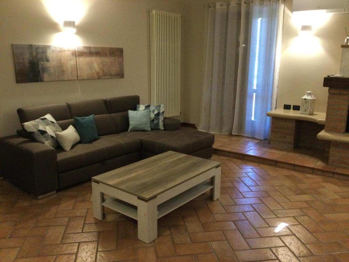 B&B Corte Sant'Angelo Passirano Exteriér fotografie