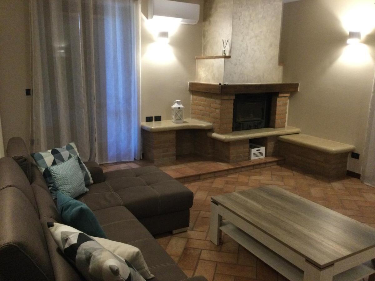 B&B Corte Sant'Angelo Passirano Exteriér fotografie