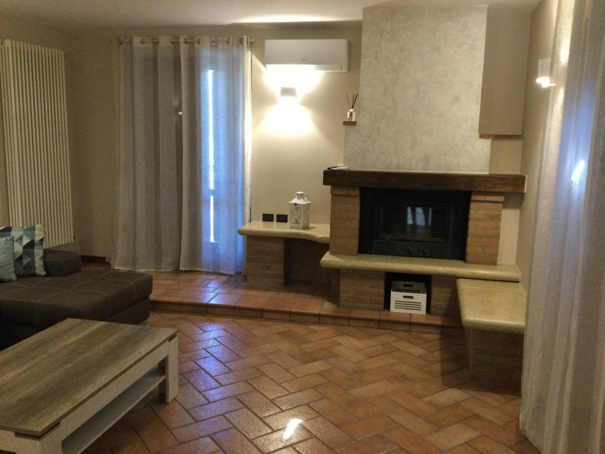 B&B Corte Sant'Angelo Passirano Exteriér fotografie