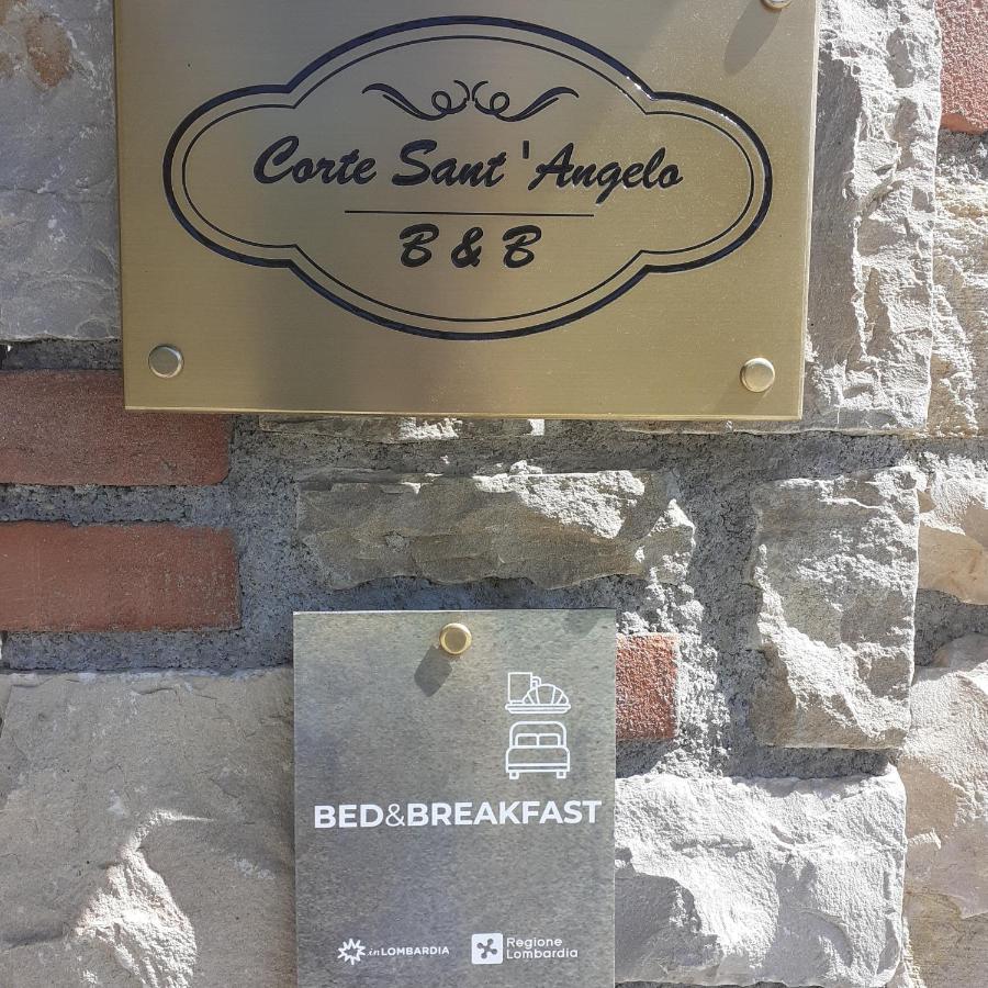 B&B Corte Sant'Angelo Passirano Exteriér fotografie